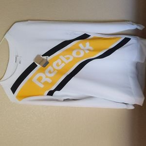 Reebok sweatshirt